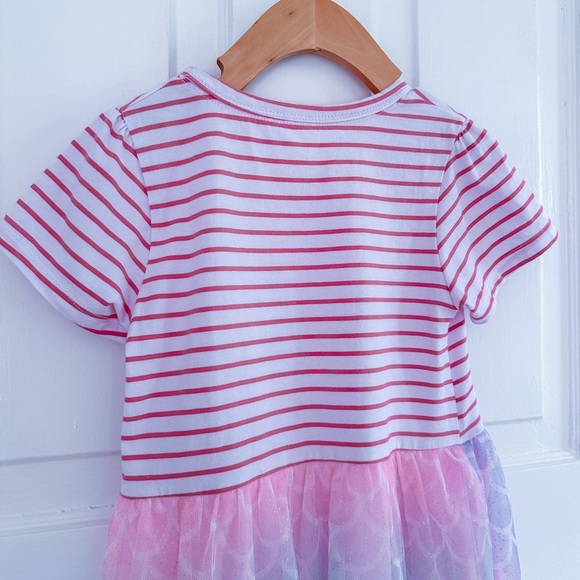 Mini Boden Mermaid Dress - Picture 6 of 8